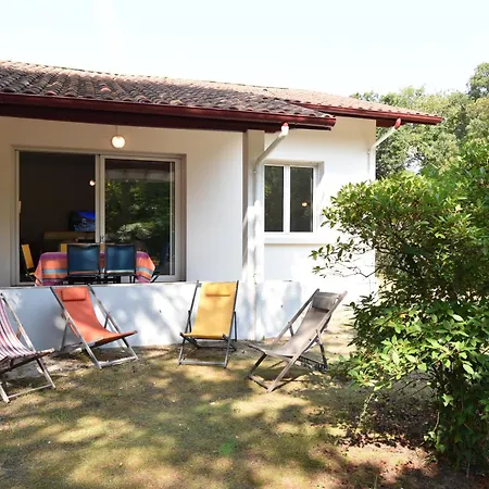 Villa Laridente - Hossegor Agreable Situee Dans Un Quartier Calme Entre Et Ocean