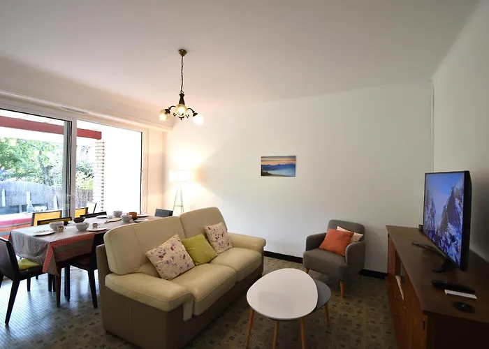 Laridente - Hossegor Située Dans Un Quartier Calme Entre Et Océan