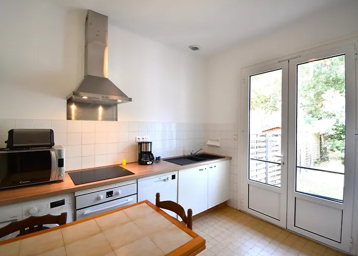 Villa Laridente - Hossegor Située Dans Un Quartier Calme Entre Et Océan